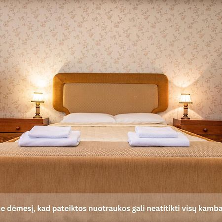 Apartamentai Auska Palanga Exterior foto
