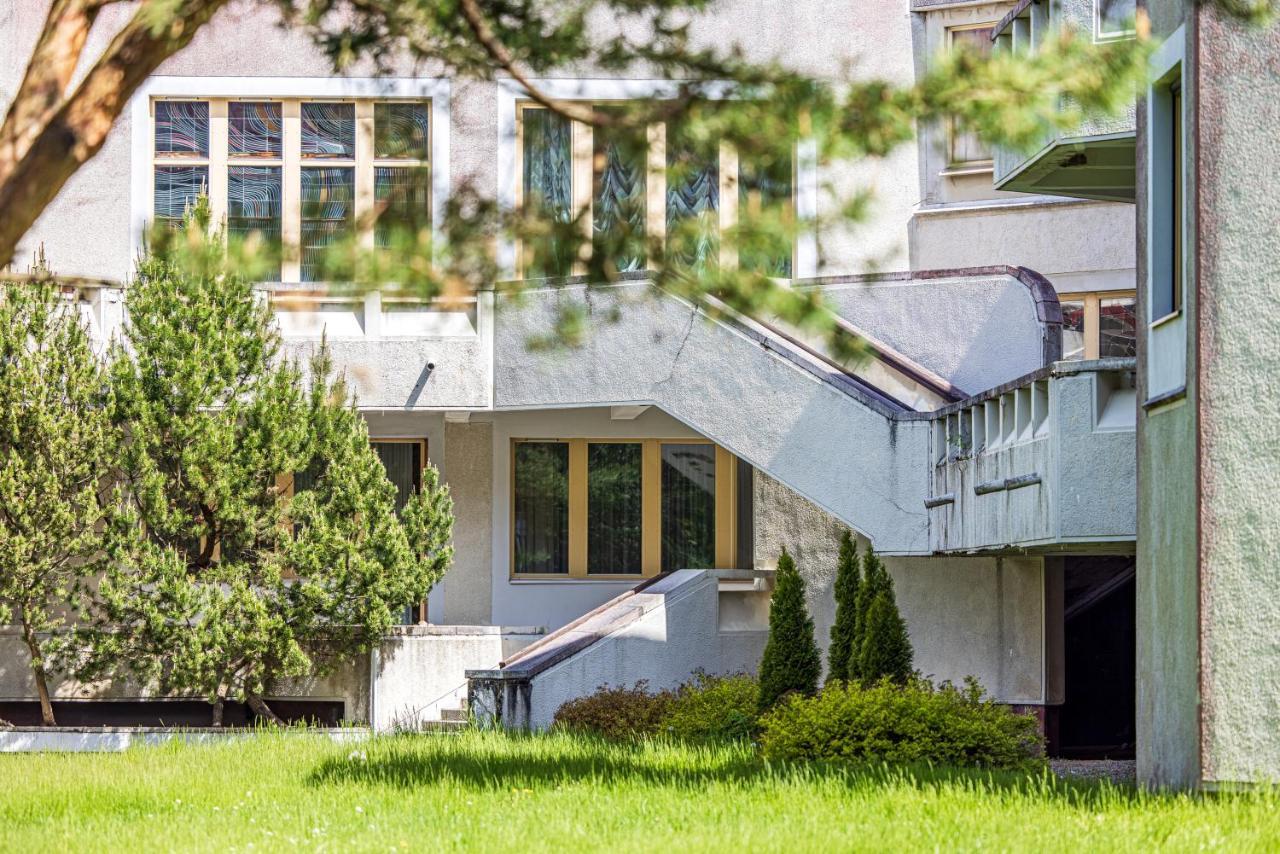 Apartamentai Auska Palanga Exterior foto