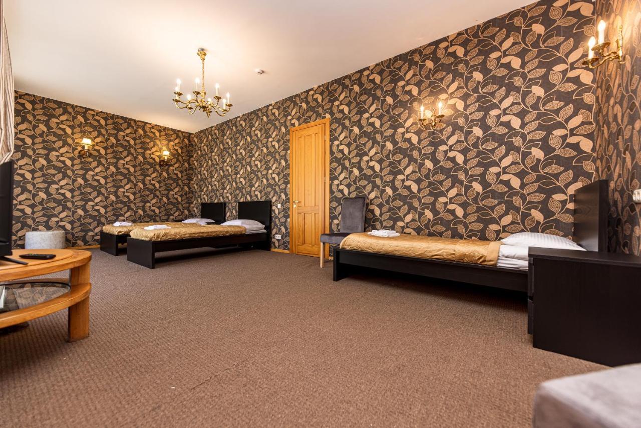 Apartamentai Auska Palanga Exterior foto