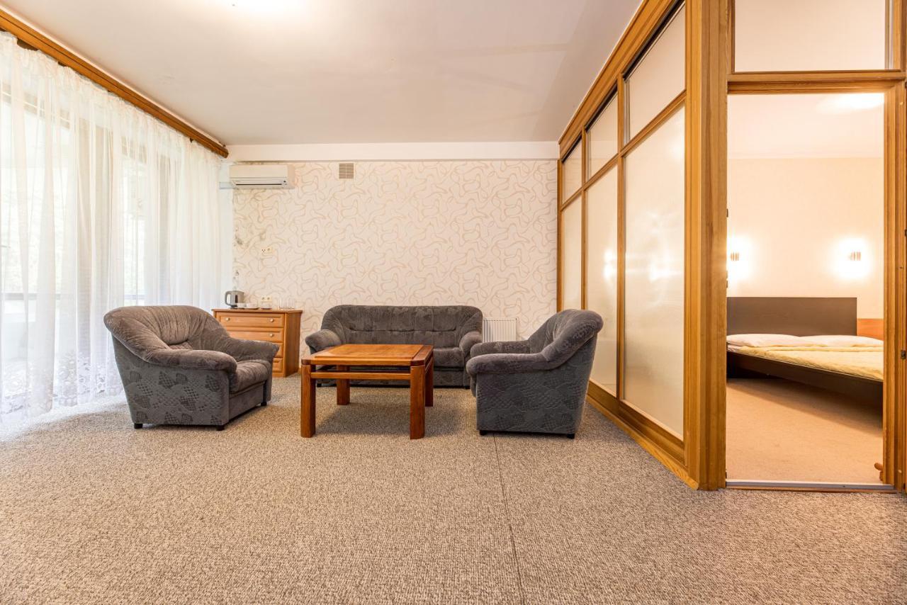 Apartamentai Auska Palanga Exterior foto