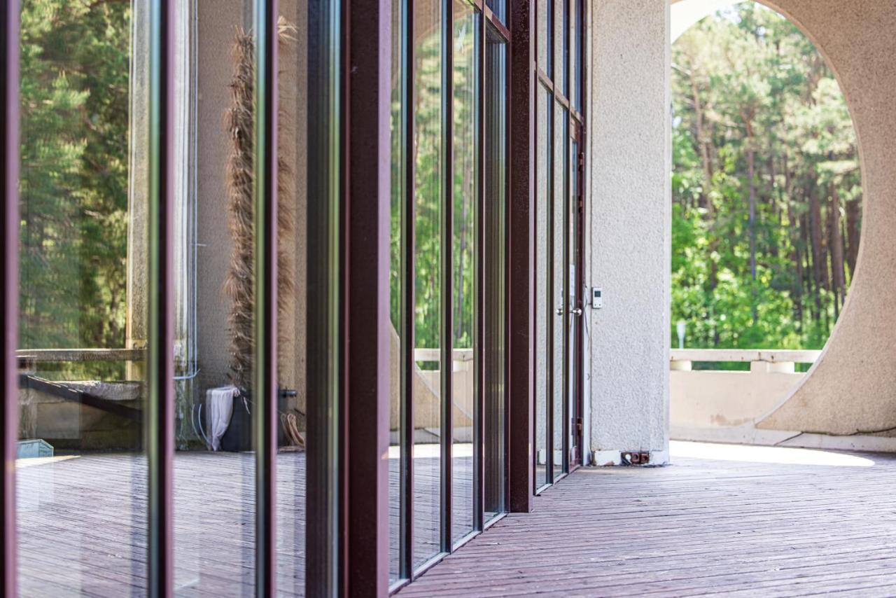 Apartamentai Auska Palanga Exterior foto