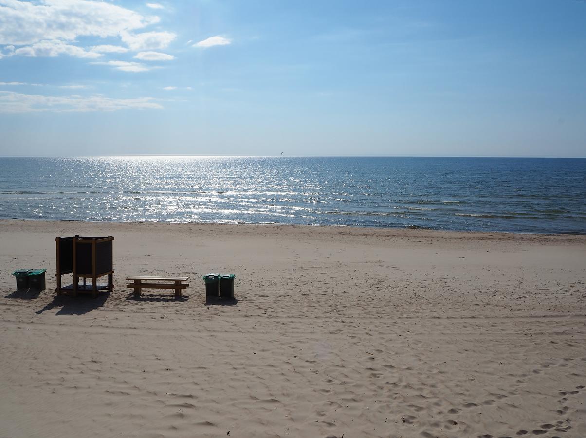 Apartamentai Auska Palanga Exterior foto
