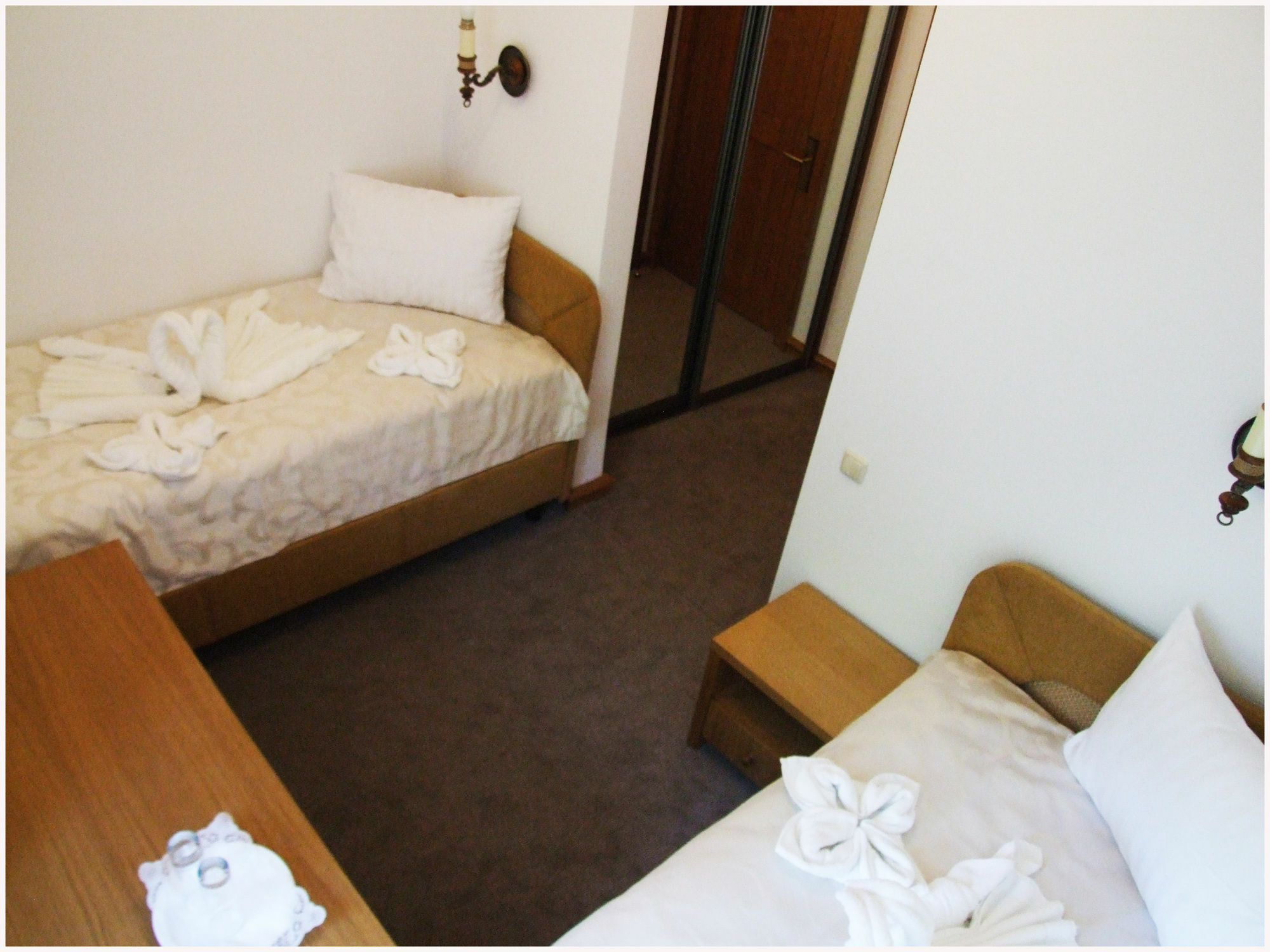 Apartamentai Auska Palanga Exterior foto